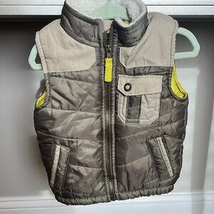 Oshkosh vest